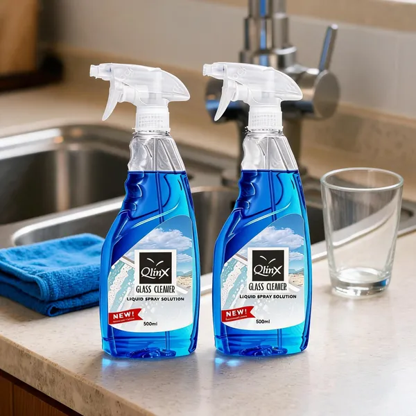 Qlinx_Streak_Free_Glass_Cleaner_Spray_Solution_500_Ml_Pack_Of_2