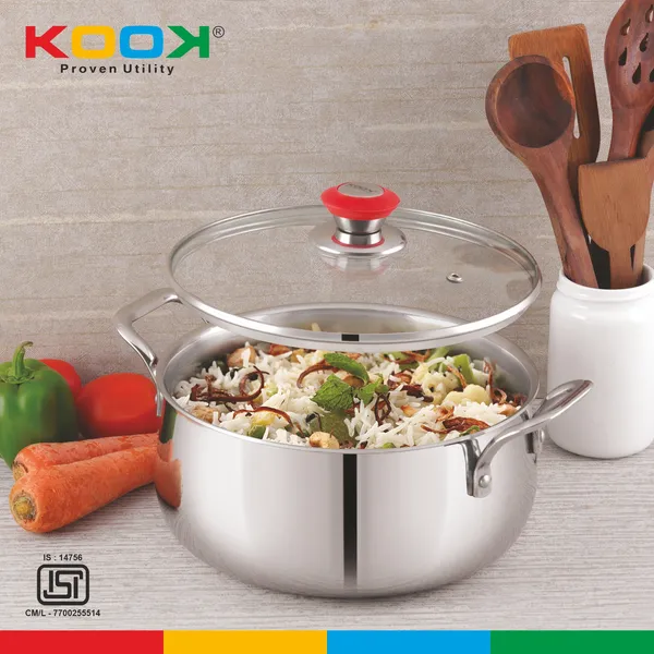 TRIPLY_COOK_N_SERVE_HANDI_WITH_GLASS_LID