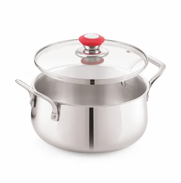 TRIPLY_COOK_N_SERVE_HANDI_WITH_GLASS_LID