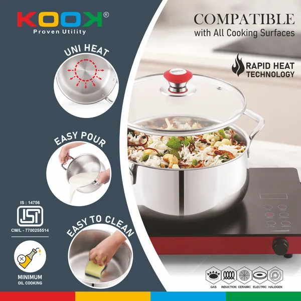 TRIPLY_COOK_N_SERVE_HANDI_WITH_GLASS_LID