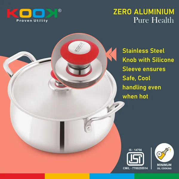 TRIPLY_COOK_N_SERVE_HANDI_WITH_STAINLESS_STEEL_LID