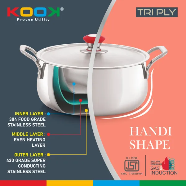 TRIPLY_COOK_N_SERVE_HANDI_WITH_STAINLESS_STEEL_LID
