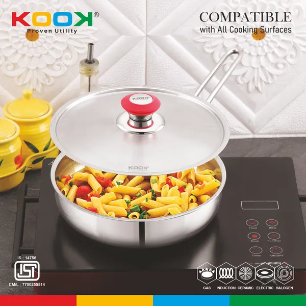TRIPLY_DEEP_FRY_PAN_WITH_STAINLESS_STEEL_LID