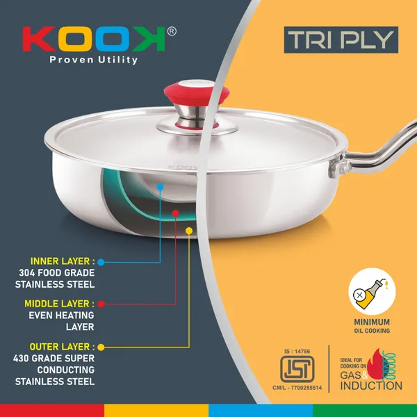 TRIPLY_DEEP_FRY_PAN_WITH_STAINLESS_STEEL_LID
