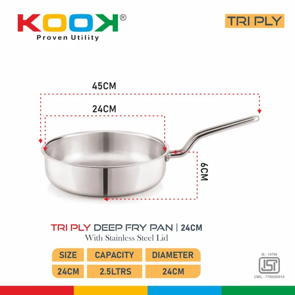 TRIPLY_DEEP_FRY_PAN_WITH_STAINLESS_STEEL_LID