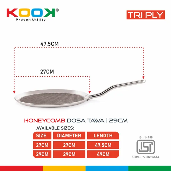 TRIPLY_NONSTICK_(HONEY_COMB)_DOSA_TAWA
