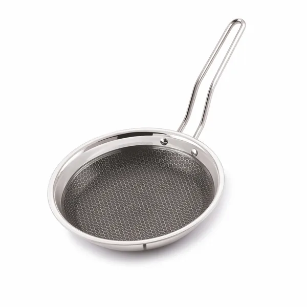 TRIPLYNONSTICK_(HONEY_COMB)_(TAPER)_FRY_PAN