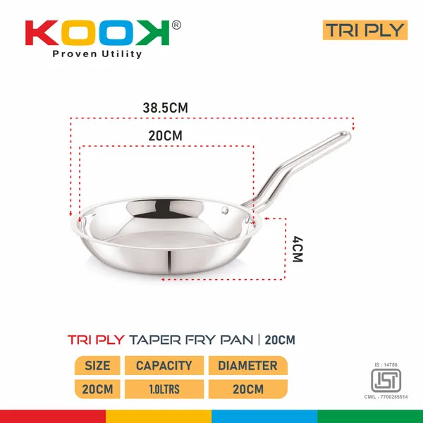 TRIPLY_TAPER_FRY_PAN