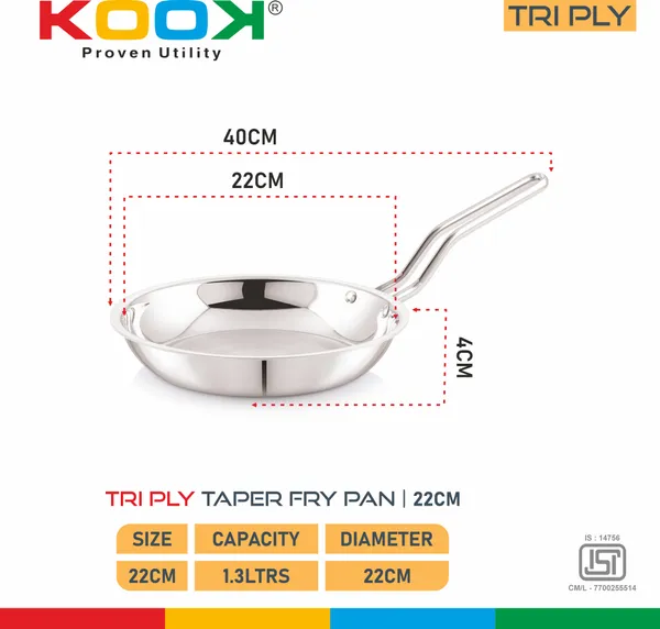 TRIPLY_TAPER_FRY_PAN