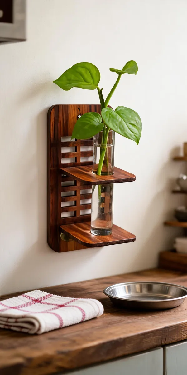 Wood_Natural_Wall_Hanging_Planter_With_Glass_Tube_Vase