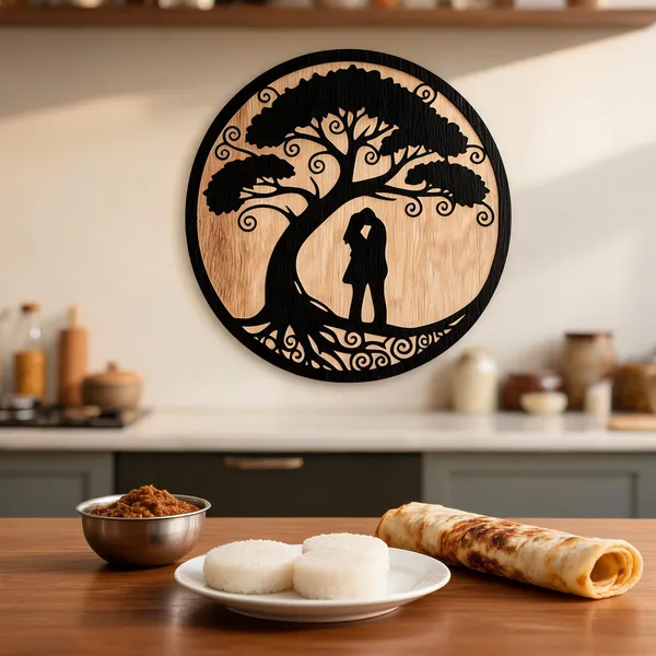 Metal_Black_Circular_Couple_Tree_Of_Life_Silhouette_Wall_Art