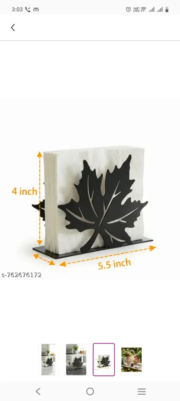 Metal_Contemporary_Maple_Leaf_Cutout_Napkin_Holder_Stand