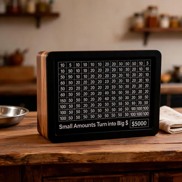 Natural_Wood_Modern_5000_Dollar_Savings_Challenge_Box