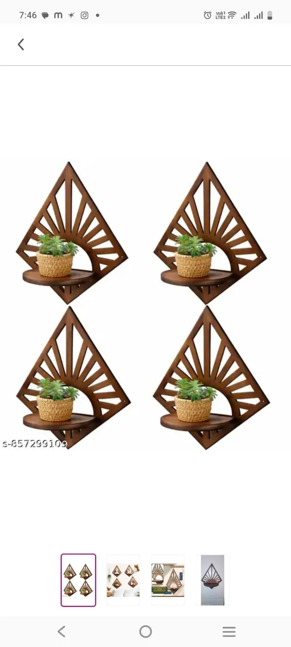 Wood_Geometric_Sunburst_Diamond_Wall_Shelf_Set_Of_4