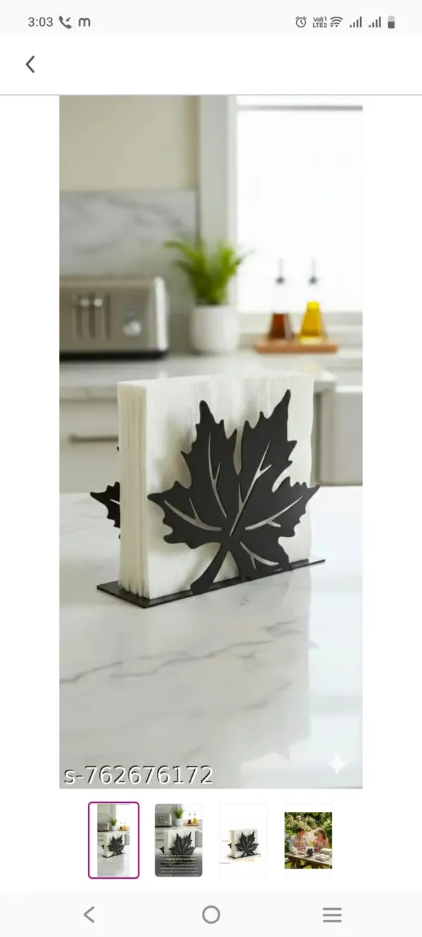 Metal_Contemporary_Maple_Leaf_Cutout_Napkin_Holder_Stand