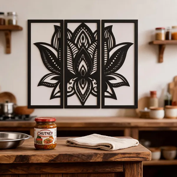 Natural_Wood_Mandala_Lotus_Cutout_3_Panel_Wall_Art_Set