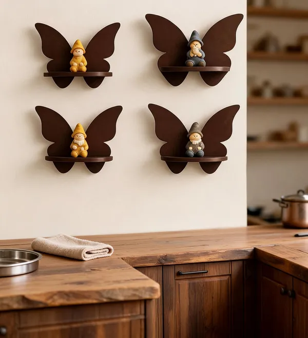 Natural_Wood_Butterfly_Silhouette_Wall_Shelves_Set_Of_4