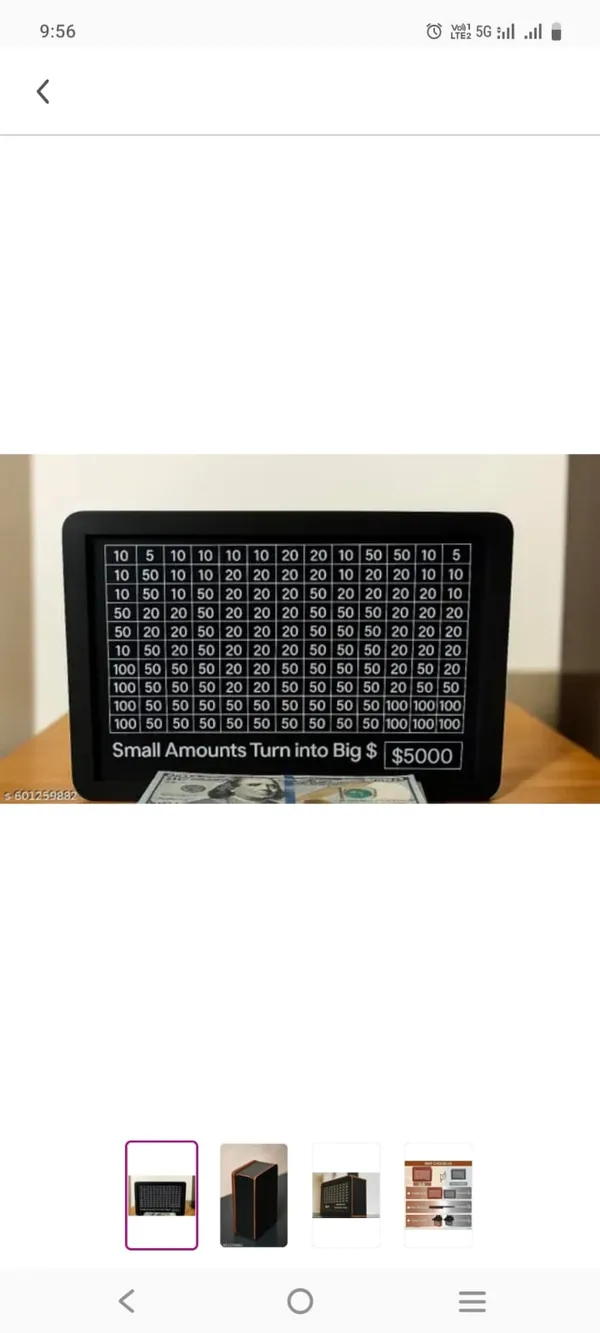 Natural_Wood_Modern_5000_Dollar_Savings_Challenge_Box
