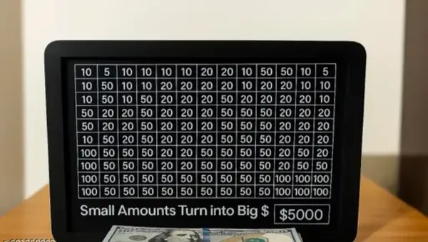 Wood_Modern_Numbered_Grid_5000_Dollar_Savings_Challenge_Chart_Board