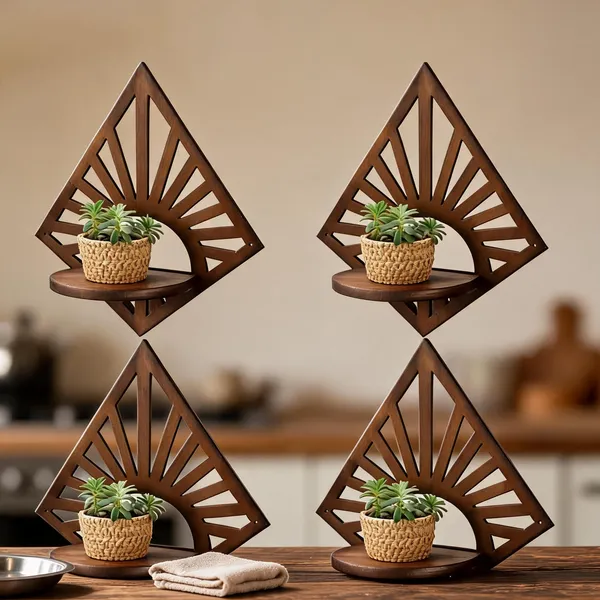Wood_Rustic_Sunburst_Diamond_Shape_Floating_Wall_Shelf_Set_Of_4