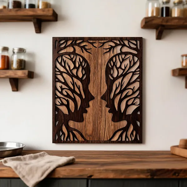 Wood_Modern_Tree_Face_Silhouette_Wall_Art_Panel