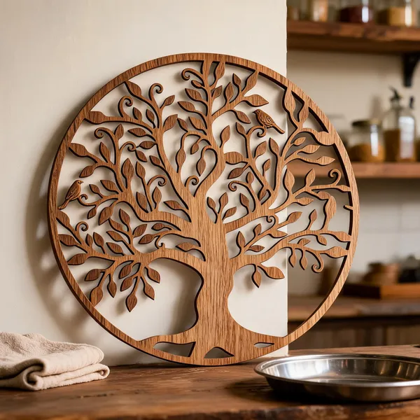 Metal_Modern_Tree_Of_Life_With_Birds_Circular_Wall_Art