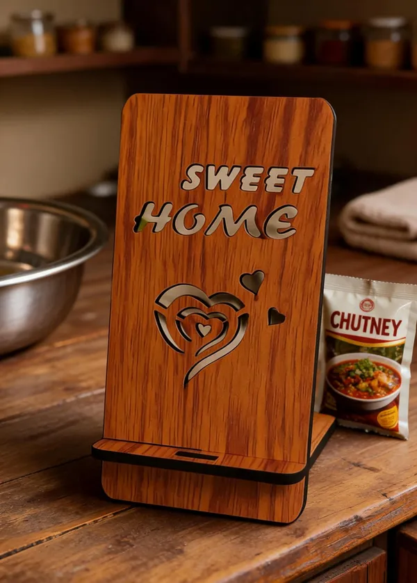 Wood_Rustic_Sweet_Home_Heart_Cutout_Mobile_Phone_Stand