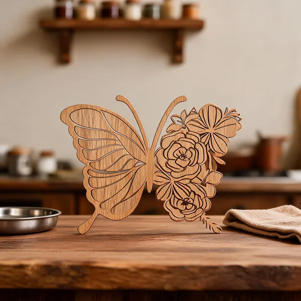 Metal_Contemporary_Butterfly_Floral_Cutout_Wall_Decor