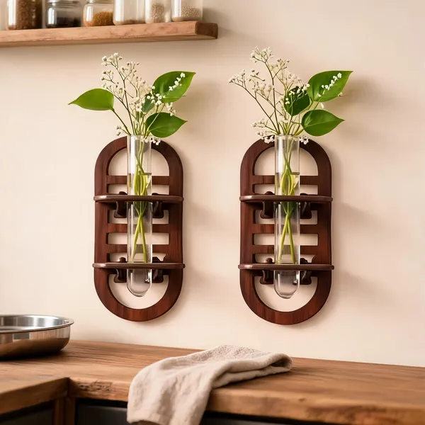 Wood_Modern_Arch_Cutout_Wall_Mounted_Test_Tube_Vase_Set_Of_2