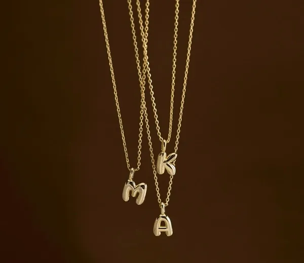 Gold_Brass_Initial_Letter_Pendant_Necklace_For_Men_Pack_Of_3