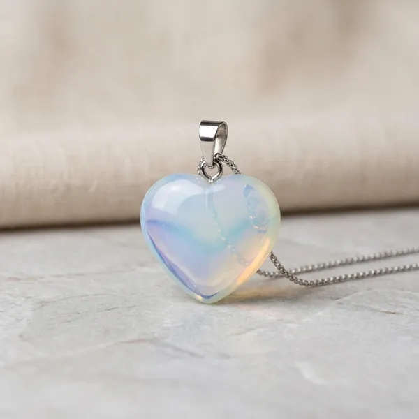 Sky_Blue_Mother_Of_Pearl_Heart_Pendant_For_Men