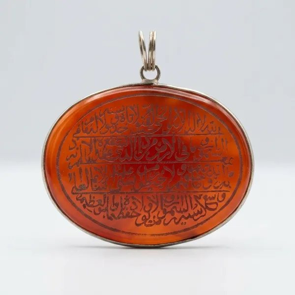 Red_Agate_Stone_Ayatul_Kursi_Engraved_Pendant_For_Men
