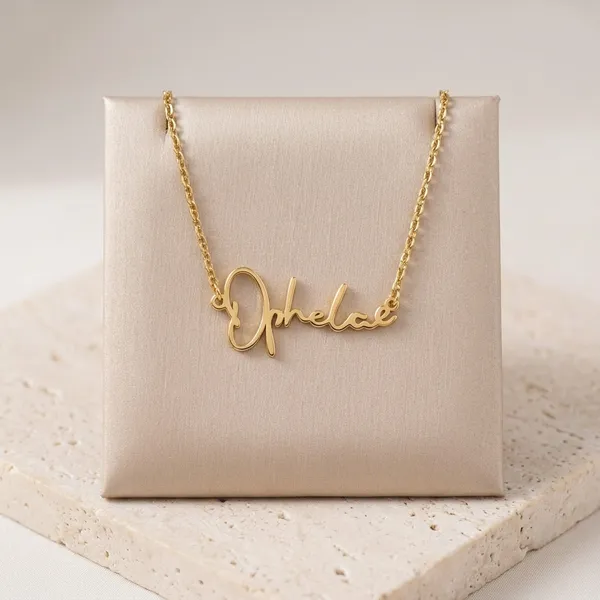 Gold_Brass_Cursive_Script_Nameplate_Pendant_Necklace_For_Men
