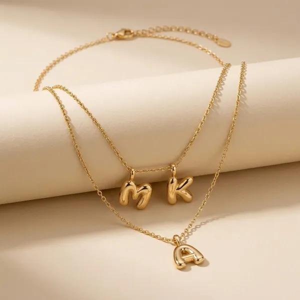 Gold_Brass_Initial_Letter_Pendant_Necklace_For_Men_Pack_Of_3