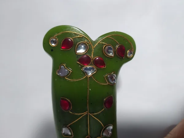Mughal_Handicrafts_Glass_Gemstone_Studded_Mughal_Dagger