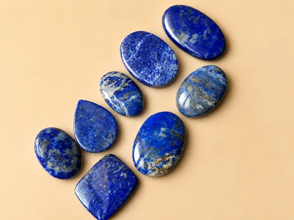 Blue_Lapis_Lazuli_Mixed_Shape_Gemstone_Cabochons_For_Jewelry_Making