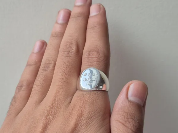 Silver_German_Silver_Islamic_Calligraphy_Signet_Ring_For_Men