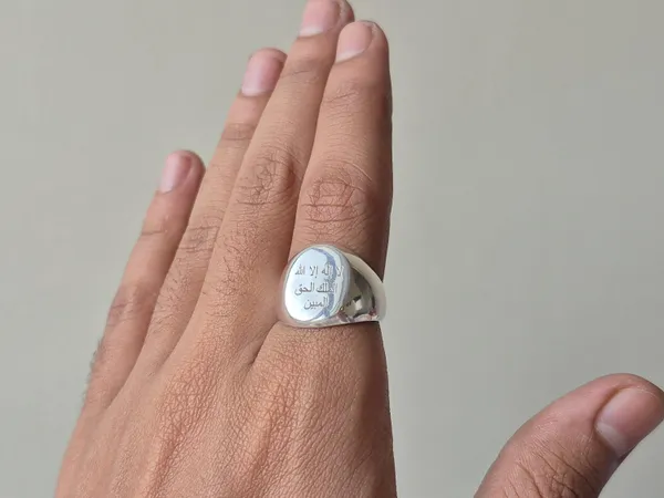 Silver_German_Silver_Islamic_Calligraphy_Signet_Ring_For_Men