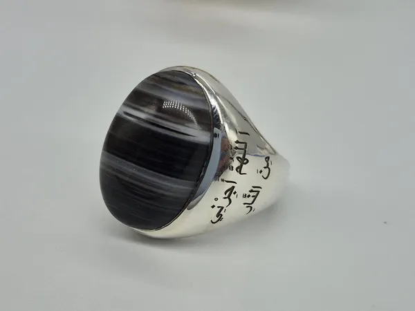Black_Suleimani_Agate_German_Silver_Arabic_Calligraphy_Ring_For_Men