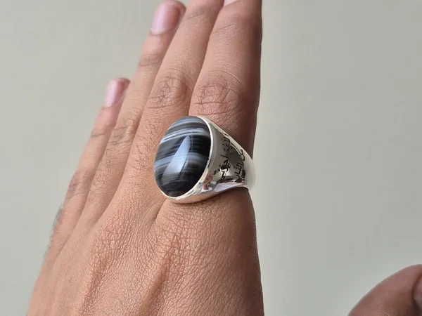 Black_Suleimani_Agate_German_Silver_Arabic_Calligraphy_Ring_For_Men