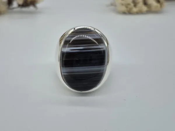 Black_Suleimani_Agate_German_Silver_Ring_For_Men