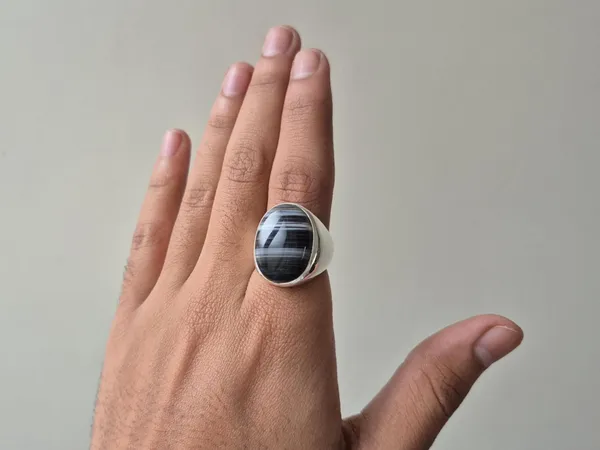 Black_Suleimani_Agate_German_Silver_Ring_For_Men