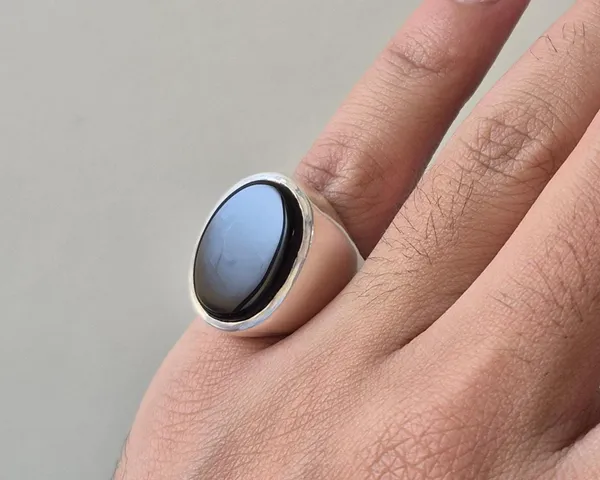 Black_Onyx_German_Silver_Handcrafted_Ring_For_Men