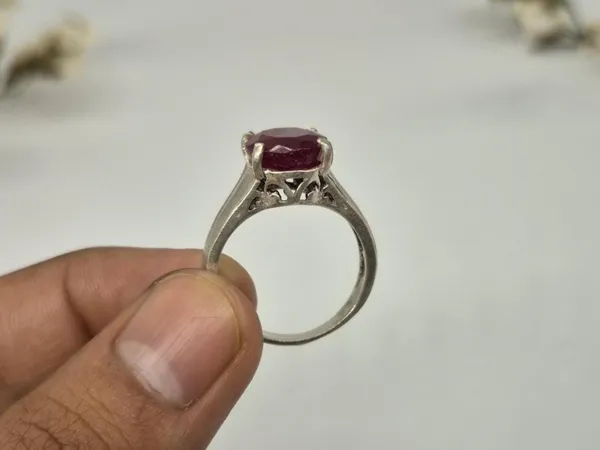 Red_Synthetic_Ruby_Stone_Handcrafted_Ring_For_Men