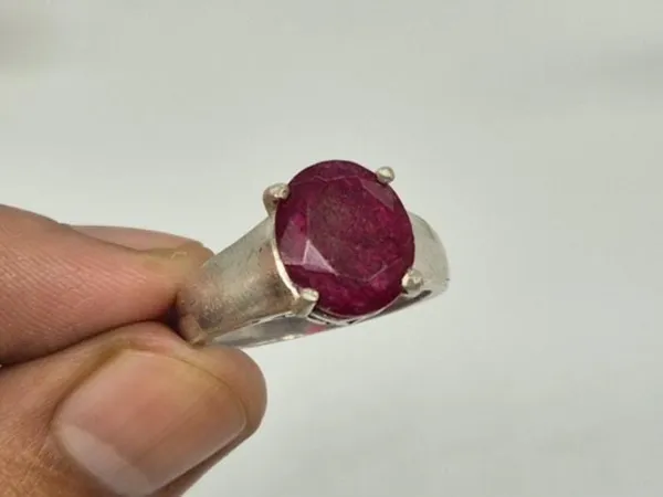 Red_Synthetic_Ruby_Stone_Handcrafted_Ring_For_Men