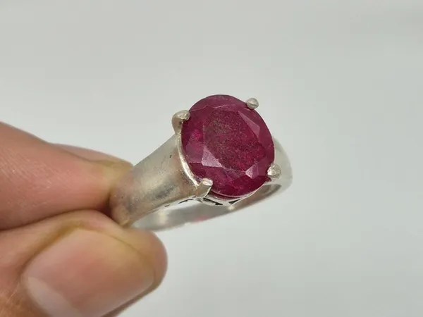 Red_Synthetic_Ruby_Stone_Handcrafted_Ring_For_Men