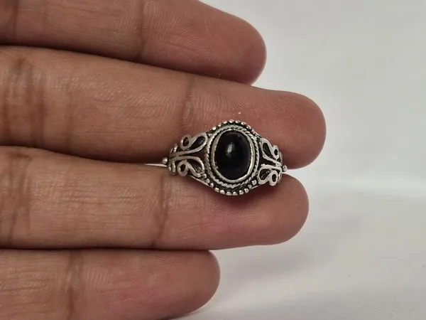 Black_Onyx_Stone_Handcrafted_Ring_For_Men
