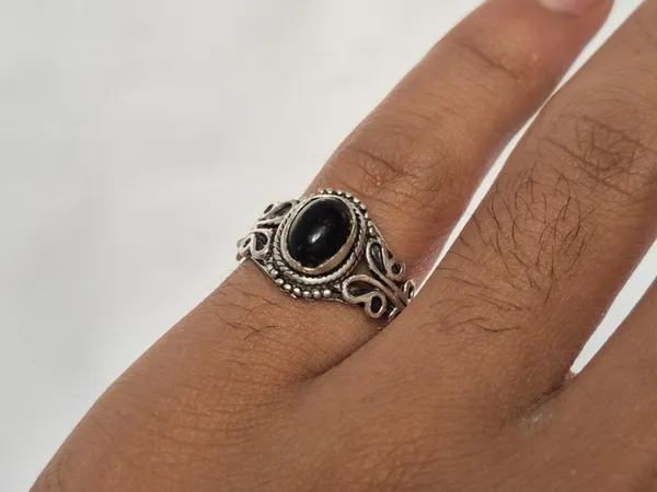 Black_Onyx_Stone_Handcrafted_Ring_For_Men