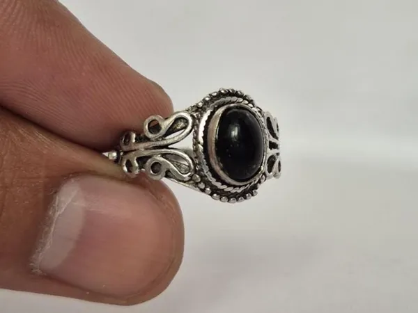 Black_Onyx_Stone_Handcrafted_Ring_For_Men