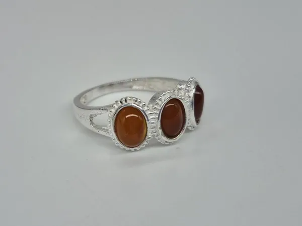 Red_Agate_German_Silver_Minimalist_Aqeeq_Ring_For_Men_,_Carnelian_Agate_Ring